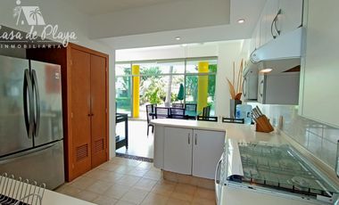 Villa en venta Xcaret Campo de Golf Acapulco Diamante