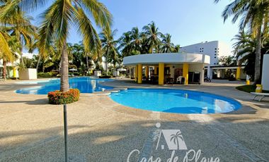Villa en venta Xcaret Campo de Golf Acapulco Diamante