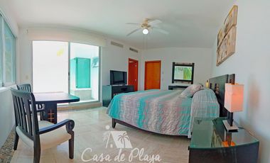 Villa en venta Xcaret Campo de Golf Acapulco Diamante