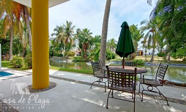 Villa en venta Xcaret Campo de Golf Acapulco Diamante