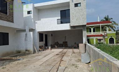 CASAS EN VNETA COL. MORALILLO,VERACRUZ
