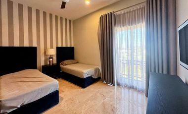 Departamento en  Venta Serena Marina Campo de Golf Mazatlán