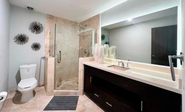 Departamento en  Venta Serena Marina Campo de Golf Mazatlán