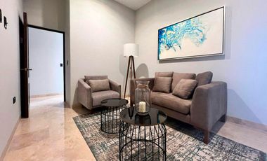 Departamento en  Venta Serena Marina Campo de Golf Mazatlán