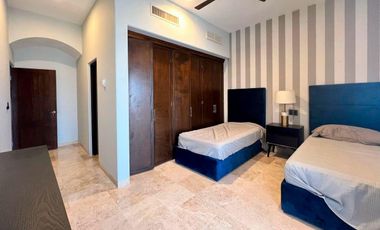 Departamento en  Venta Serena Marina Campo de Golf Mazatlán