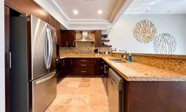Departamento en  Venta Serena Marina Campo de Golf Mazatlán