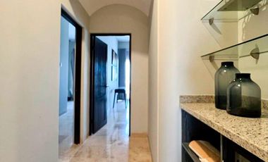 Departamento en  Venta Serena Marina Campo de Golf Mazatlán