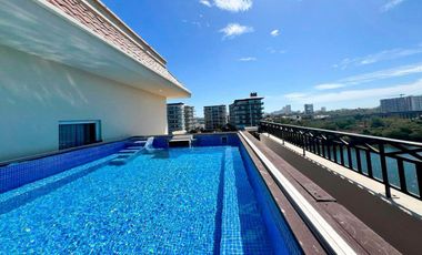 Departamento en  Venta Serena Marina Campo de Golf Mazatlán