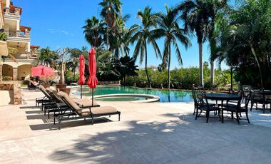 Departamento en  Venta Serena Marina Campo de Golf Mazatlán