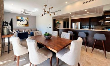 Departamento en  Venta Serena Marina Campo de Golf Mazatlán