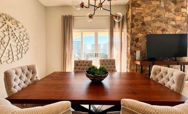 Departamento en  Venta Serena Marina Campo de Golf Mazatlán