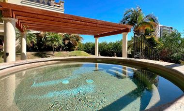 Departamento en  Venta Serena Marina Campo de Golf Mazatlán