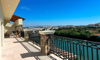 Departamento en  Venta Serena Marina Campo de Golf Mazatlán
