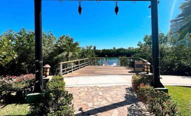 Departamento en  Venta Serena Marina Campo de Golf Mazatlán