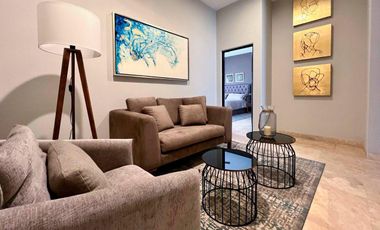 Departamento en  Venta Serena Marina Campo de Golf Mazatlán