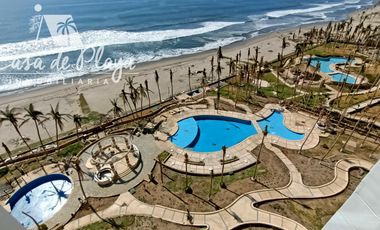 Departamento en  venta Playamar Residencial Acapulco Diamante