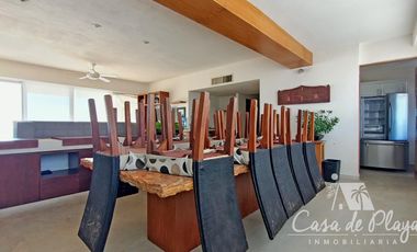 Departamento en  venta Playamar Residencial Acapulco Diamante
