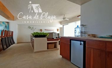 Departamento en  venta Playamar Residencial Acapulco Diamante