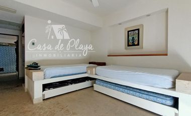 Departamento en  venta Playamar Residencial Acapulco Diamante