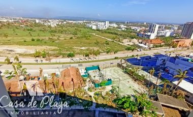 Departamento en  venta Playamar Residencial Acapulco Diamante