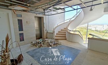 Departamento en  venta Playamar Residencial Acapulco Diamante