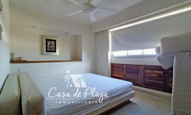 Departamento en  venta Playamar Residencial Acapulco Diamante