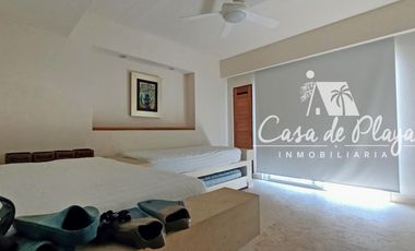 Departamento en  venta Playamar Residencial Acapulco Diamante