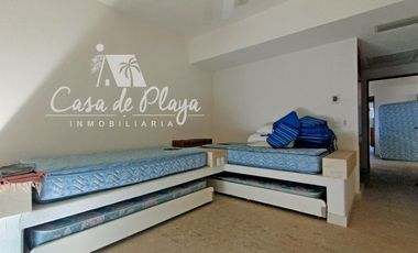Departamento en  venta Playamar Residencial Acapulco Diamante