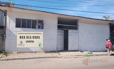 Bodega Industrial en Jesús Luna Luna