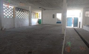Bodega Industrial en Jesús Luna Luna