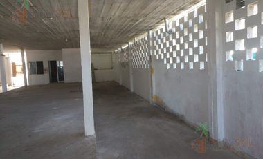 Bodega Industrial en Jesús Luna Luna