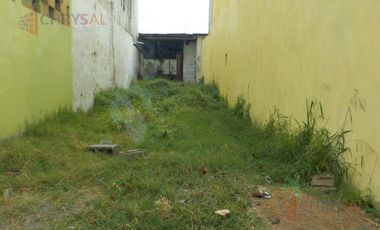 Bodega Industrial en Jesús Luna Luna