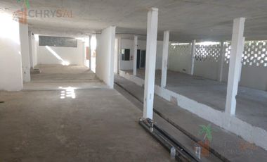 Bodega Industrial en Jesús Luna Luna