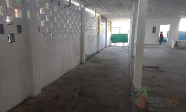 Bodega Industrial en Jesús Luna Luna