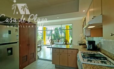 Villa en venta Xcaret campo de Gof Vidanta Acapulco Diamante