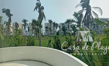 Villa en venta Xcaret campo de Gof Vidanta Acapulco Diamante