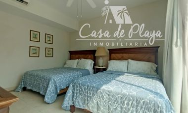 Villa en venta Xcaret campo de Gof Vidanta Acapulco Diamante