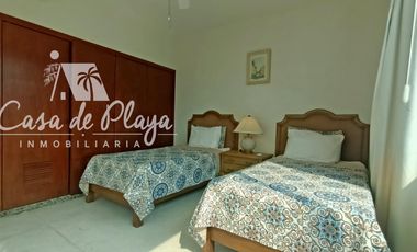 Villa en venta Xcaret campo de Gof Vidanta Acapulco Diamante