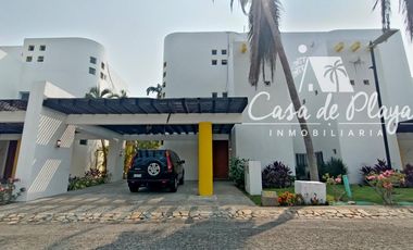 Villa en venta Xcaret campo de Gof Vidanta Acapulco Diamante