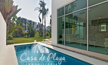 Villa en venta Xcaret campo de Gof Vidanta Acapulco Diamante