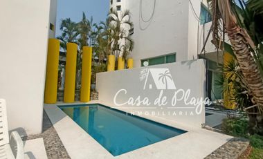 Villa en venta Xcaret campo de Gof Vidanta Acapulco Diamante