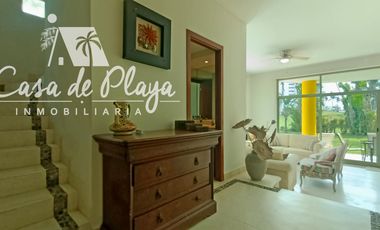 Villa en venta Xcaret campo de Gof Vidanta Acapulco Diamante