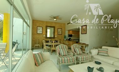 Villa en venta Xcaret campo de Gof Vidanta Acapulco Diamante