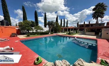 QUINTA EN VENTA ZONA SALINAS VICTORIA