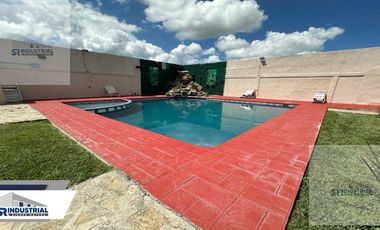 QUINTA EN VENTA ZONA SALINAS VICTORIA