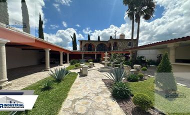 QUINTA EN VENTA ZONA SALINAS VICTORIA