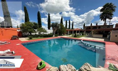 QUINTA EN VENTA ZONA SALINAS VICTORIA