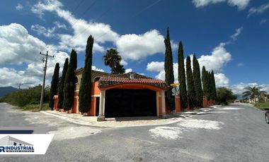 QUINTA EN VENTA ZONA SALINAS VICTORIA
