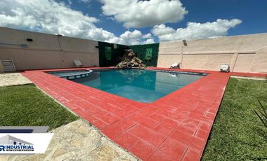 QUINTA EN VENTA ZONA SALINAS VICTORIA