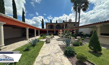 QUINTA EN VENTA ZONA SALINAS VICTORIA